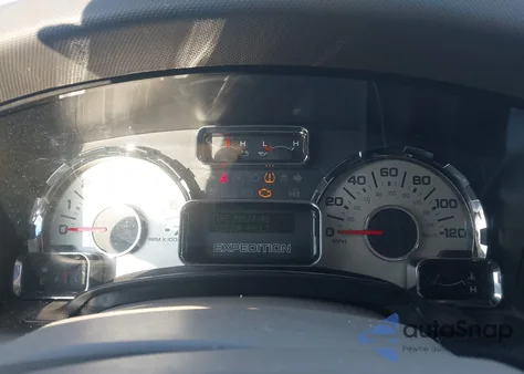 2009 Ford Expedition El Xlt z USA, uszkodzony, nr VIN 1FMFK16559LA11323